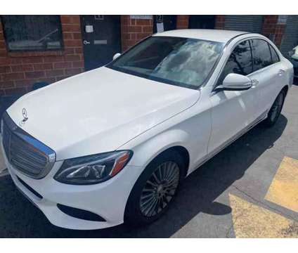 2015 Mercedes-Benz C-Class for sale is a White 2015 Mercedes-Benz C Class Car for Sale in North Hollywood CA