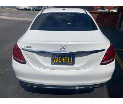 2015 Mercedes-Benz C-Class for sale is a White 2015 Mercedes-Benz C Class Car for Sale in North Hollywood CA