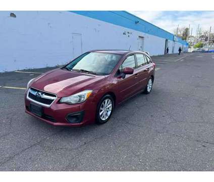 2013 Subaru Impreza for sale is a Red 2013 Subaru Impreza 2.5i 5-Door Car for Sale in Bridgeport CT