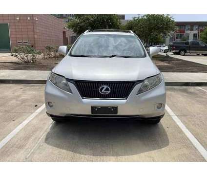 2012 Lexus RX for sale is a Silver 2012 Lexus RX Car for Sale in Houston TX