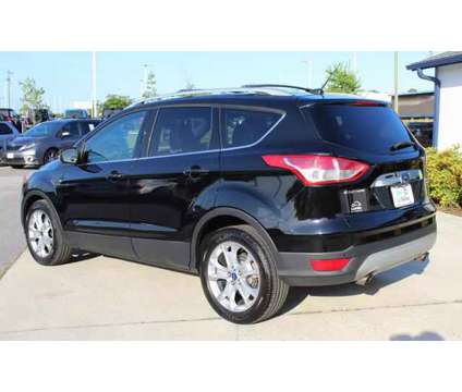 2016 Ford Escape for sale is a Black 2016 Ford Escape Car for Sale in Wilmington NC