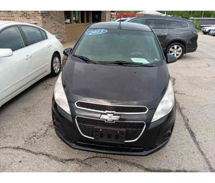2013 Chevrolet Spark for sale is a Black 2013 Chevrolet Spark Car for Sale in Fort Scott KS