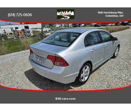 2008 Honda Civic for sale is a 2008 Honda Civic Car for Sale in Columbus OH