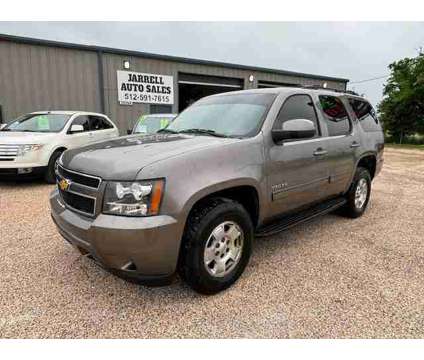 2013 Chevrolet Tahoe for sale is a Grey 2013 Chevrolet Tahoe 1500 4dr Car for Sale in Jarrell TX