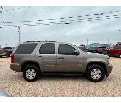 2013 Chevrolet Tahoe for sale is a Grey 2013 Chevrolet Tahoe 1500 4dr Car for Sale in Jarrell TX