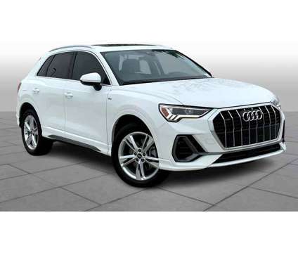 2024UsedAudiUsedQ3Used45 TFSI quattro is a White 2024 Audi Q3 Car for Sale in Benbrook TX