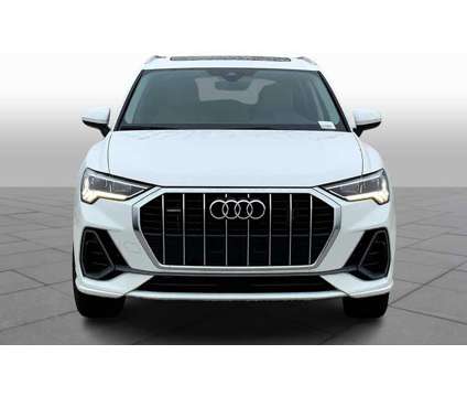 2024UsedAudiUsedQ3Used45 TFSI quattro is a White 2024 Audi Q3 Car for Sale in Benbrook TX