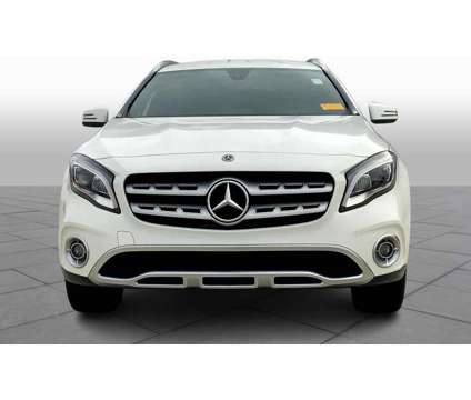 2020UsedMercedes-BenzUsedGLAUsedSUV is a White 2020 Mercedes-Benz G Car for Sale in League City TX
