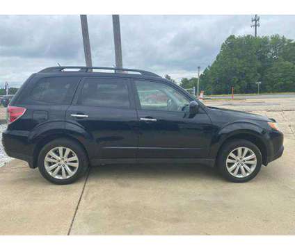2012 Subaru Forester for sale is a Black 2012 Subaru Forester 2.5i Car for Sale in Mechanicsville MD