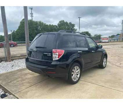 2012 Subaru Forester for sale is a Black 2012 Subaru Forester 2.5i Car for Sale in Mechanicsville MD