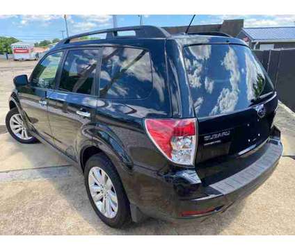 2012 Subaru Forester for sale is a Black 2012 Subaru Forester 2.5i Car for Sale in Mechanicsville MD