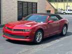 2015 Chevrolet Camaro for sale