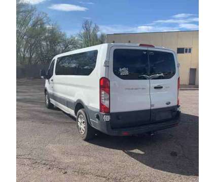 2016 Ford Transit 350 Wagon for sale is a White 2016 Ford Transit Car for Sale in Orlando FL