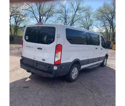 2016 Ford Transit 350 Wagon for sale is a White 2016 Ford Transit Car for Sale in Orlando FL