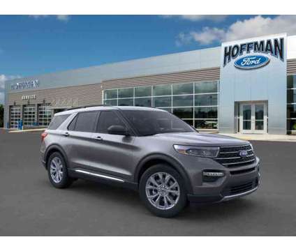 2023NewFordNewExplorerNew4WD is a Grey 2023 Ford Explorer Car for Sale in Harrisburg PA