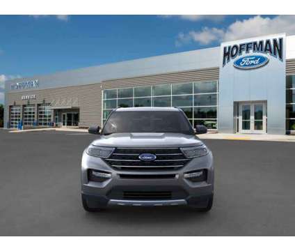 2023NewFordNewExplorerNew4WD is a Grey 2023 Ford Explorer Car for Sale in Harrisburg PA