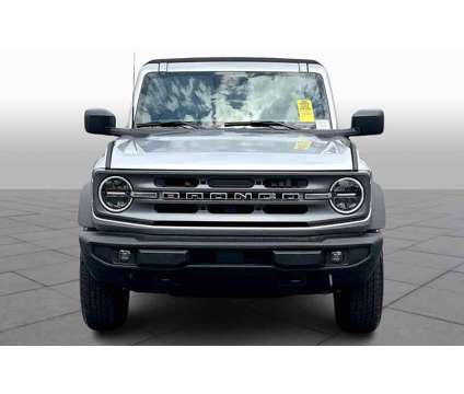2023UsedFordUsedBroncoUsed4 Door 4x4 is a Silver 2023 Ford Bronco Car for Sale in Kennesaw GA
