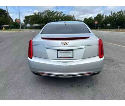 2016 Cadillac XTS for sale is a Silver 2016 Cadillac XTS Car for Sale in Miami FL