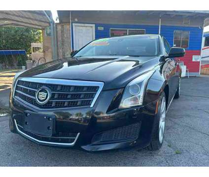 2014 Cadillac ATS for sale is a Black 2014 Cadillac ATS Car for Sale in Lodi CA