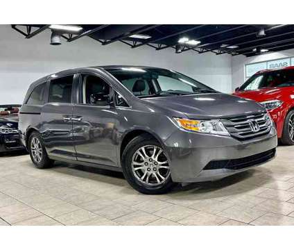 2013 Honda Odyssey for sale is a Grey 2013 Honda Odyssey Car for Sale in Downers Grove IL
