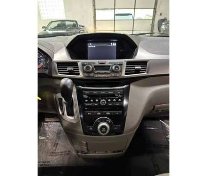 2013 Honda Odyssey for sale is a Grey 2013 Honda Odyssey Car for Sale in Downers Grove IL