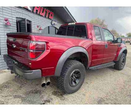 2014 Ford F150 Super Cab for sale is a Red 2014 Ford F-150 Car for Sale in Cortez CO