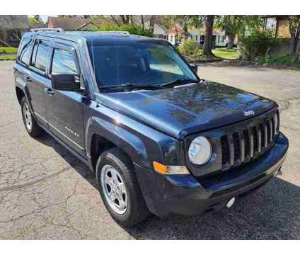 2014 Jeep Patriot for sale is a Grey 2014 Jeep Patriot Car for Sale in Redford MI