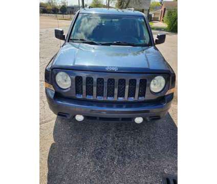 2014 Jeep Patriot for sale is a Grey 2014 Jeep Patriot Car for Sale in Redford MI