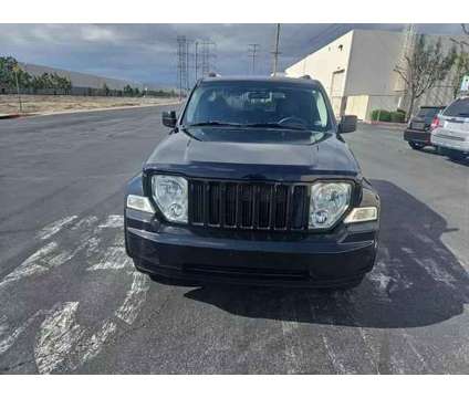 2011 Jeep Liberty for sale is a Black 2011 Jeep Liberty Car for Sale in Chino CA