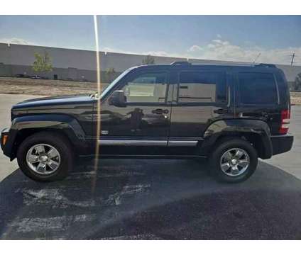 2011 Jeep Liberty for sale is a Black 2011 Jeep Liberty Car for Sale in Chino CA