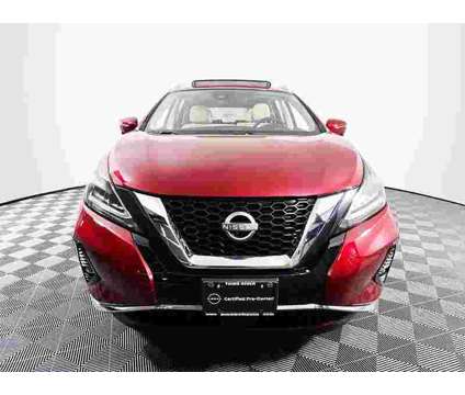 2023UsedNissanUsedMuranoUsedAWD is a Red 2023 Nissan Murano Car for Sale in Toms River NJ