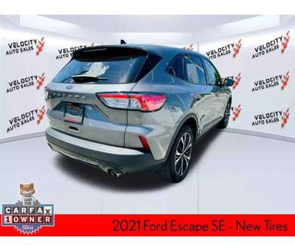 2021 Ford Escape for sale is a Grey 2021 Ford Escape Car for Sale in West Palm Beach FL