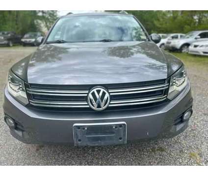 2012 Volkswagen Tiguan for sale is a Grey 2012 Volkswagen Tiguan Car for Sale in Spotsylvania VA