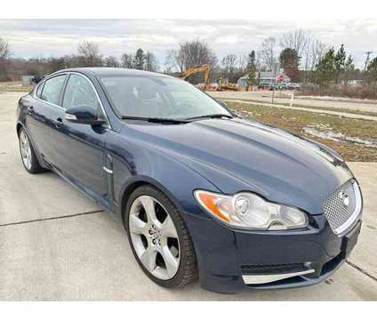 2009 Jaguar XF for sale is a Blue 2009 Jaguar XF 20d Car for Sale in Spotsylvania VA