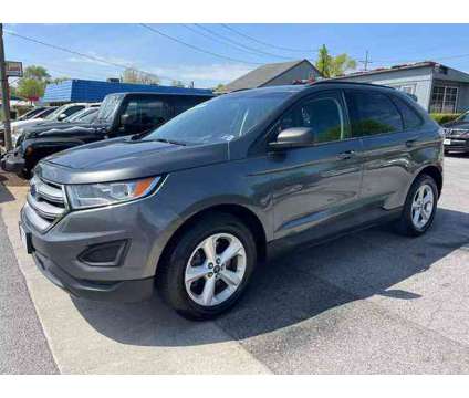 2017 Ford Edge for sale is a Tan 2017 Ford Edge Car for Sale in Ranson WV