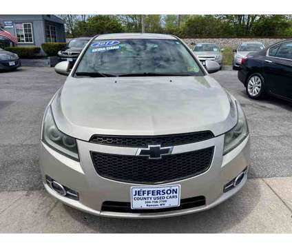 2014 Chevrolet Cruze for sale is a Gold 2014 Chevrolet Cruze Car for Sale in Ranson WV