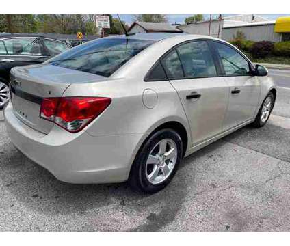 2014 Chevrolet Cruze for sale is a Gold 2014 Chevrolet Cruze Car for Sale in Ranson WV