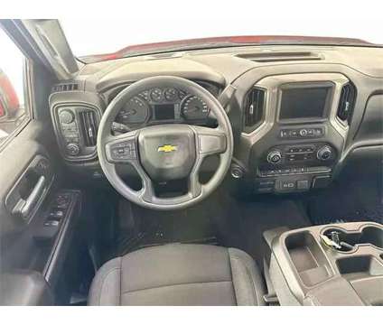 2023 Chevrolet Silverado 1500 Crew Cab for sale is a Red 2023 Chevrolet Silverado 1500 Crew Cab Car for Sale in Marlborough MA