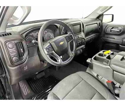 2021 Chevrolet Silverado 1500 Crew Cab for sale is a Black 2021 Chevrolet Silverado 1500 Crew Cab Car for Sale in Marlborough MA