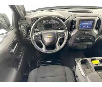 2021 Chevrolet Silverado 1500 Crew Cab for sale is a Black 2021 Chevrolet Silverado 1500 Crew Cab Car for Sale in Marlborough MA