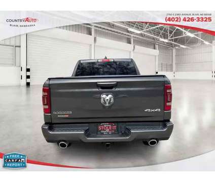 2023 Ram 1500 Crew Cab for sale is a 2023 RAM 1500 Model Car for Sale in Blair NE