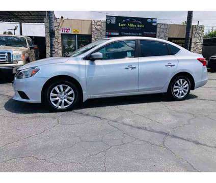 2019 Nissan Sentra for sale is a Silver 2019 Nissan Sentra 1.8 Trim Car for Sale in Downey CA