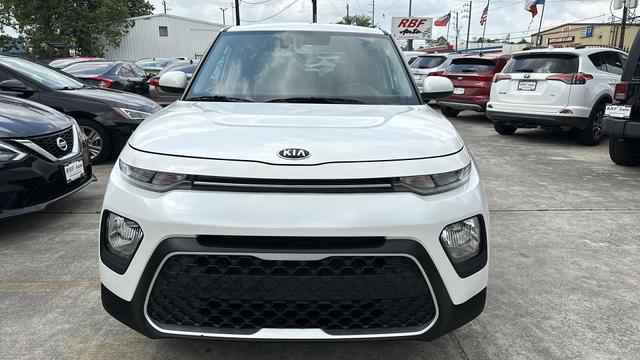 2021 Kia Soul for sale