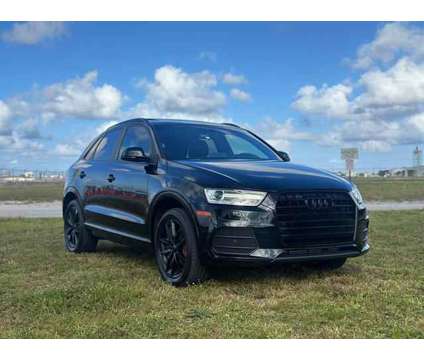 2017 Audi Q3 for sale is a 2017 Audi Q3 Car for Sale in West Palm Beach FL