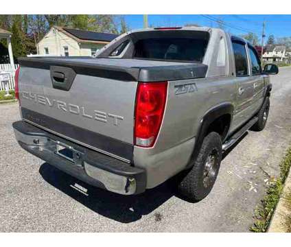 2005 Chevrolet Avalanche 1500 for sale is a 2005 Chevrolet Avalanche 1500 Trim Car for Sale in Neptune City NJ
