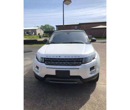 2015 Land Rover Range Rover Evoque for sale is a White 2015 Land Rover Range Rover Evoque Car for Sale in Quincy FL