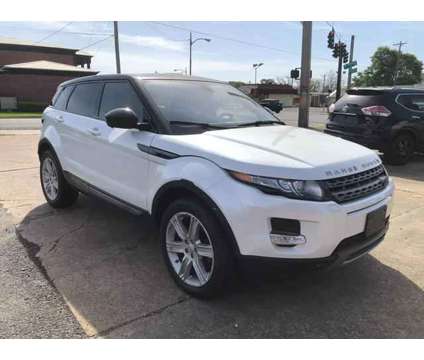 2015 Land Rover Range Rover Evoque for sale is a White 2015 Land Rover Range Rover Evoque Car for Sale in Quincy FL