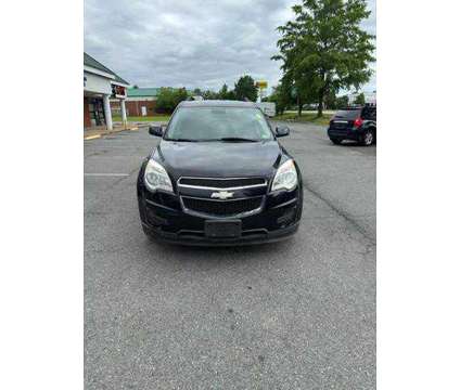 2013 Chevrolet Equinox for sale is a Black 2013 Chevrolet Equinox Car for Sale in Richmond VA
