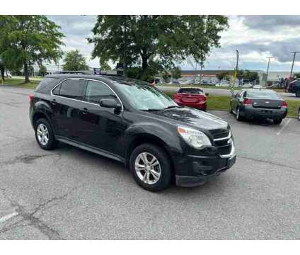 2013 Chevrolet Equinox for sale is a Black 2013 Chevrolet Equinox Car for Sale in Richmond VA