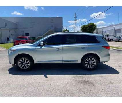 2014 INFINITI QX60 for sale is a Blue 2014 Infiniti QX60 Car for Sale in Hallandale Beach FL